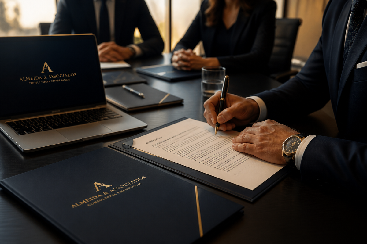 Contratação de crédito e consórcio no VittaBank